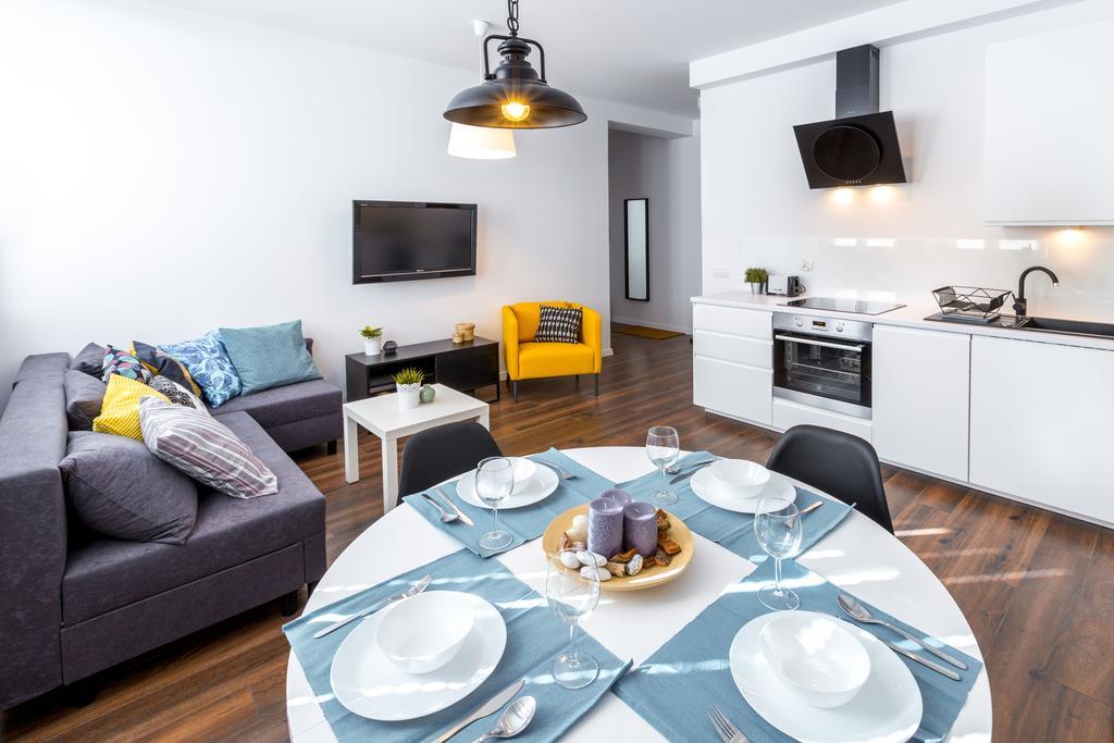 Apartment Arianska Residence Krakow