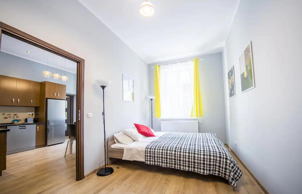 Arianska Residence Apartment Krakau