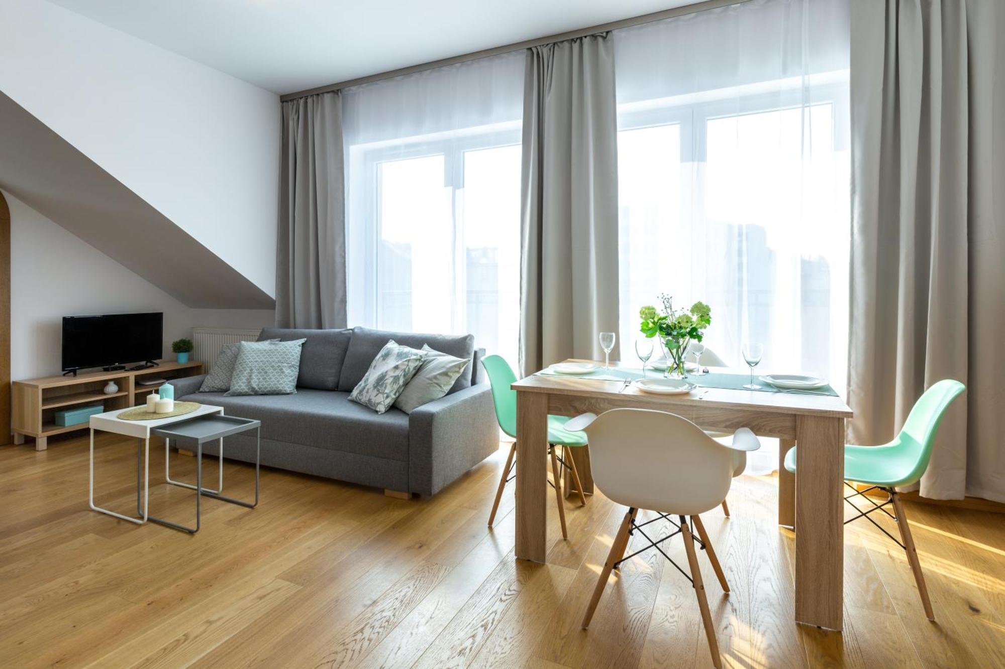 Arianska Residence Apartment Krakau