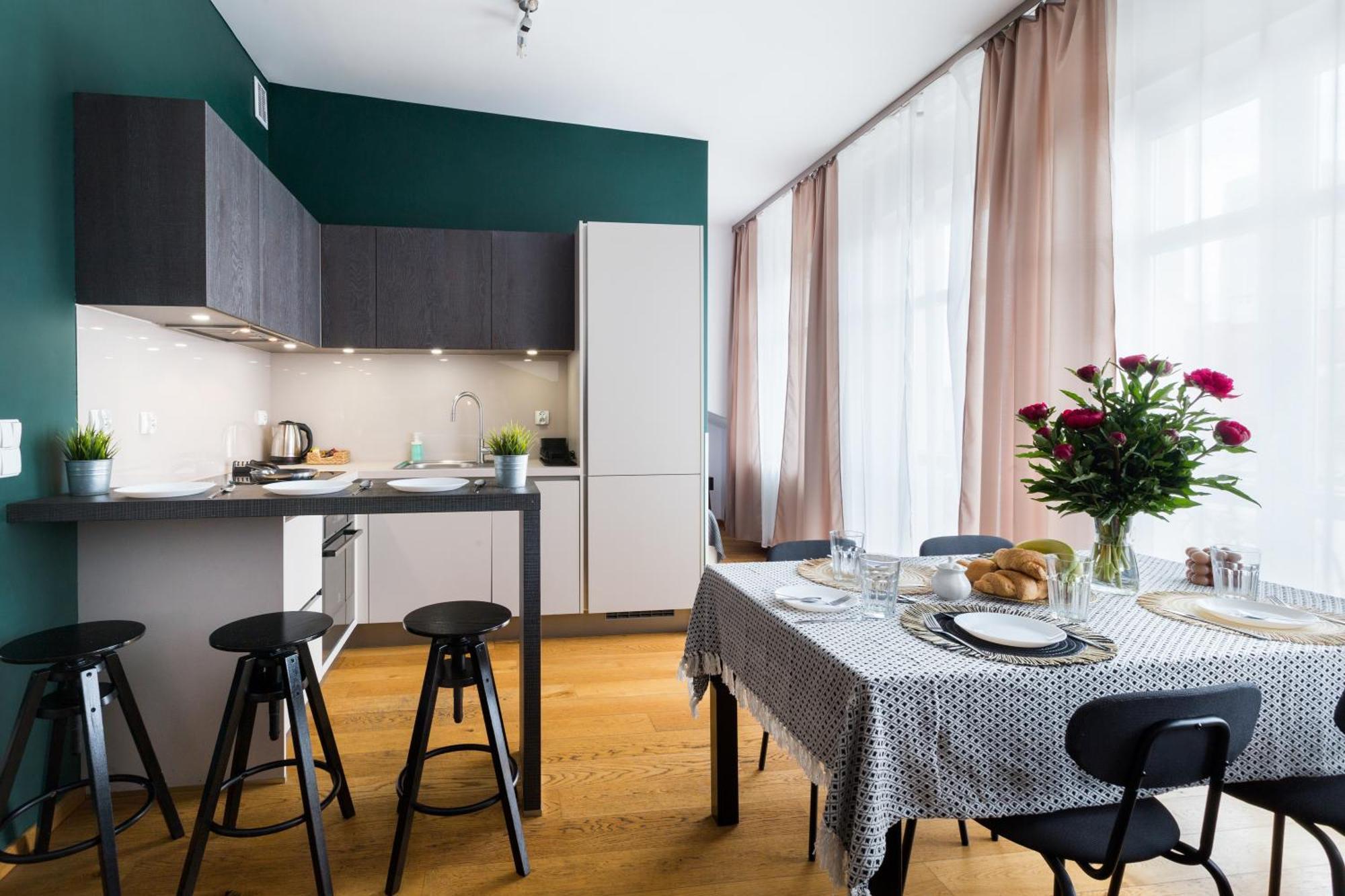 Arianska Residence * Krakau