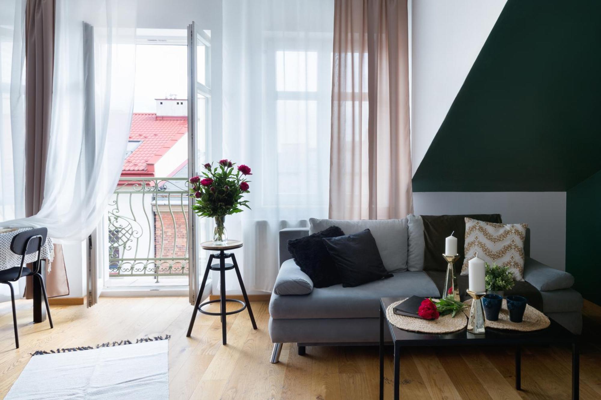 Apartment Arianska Residence *
