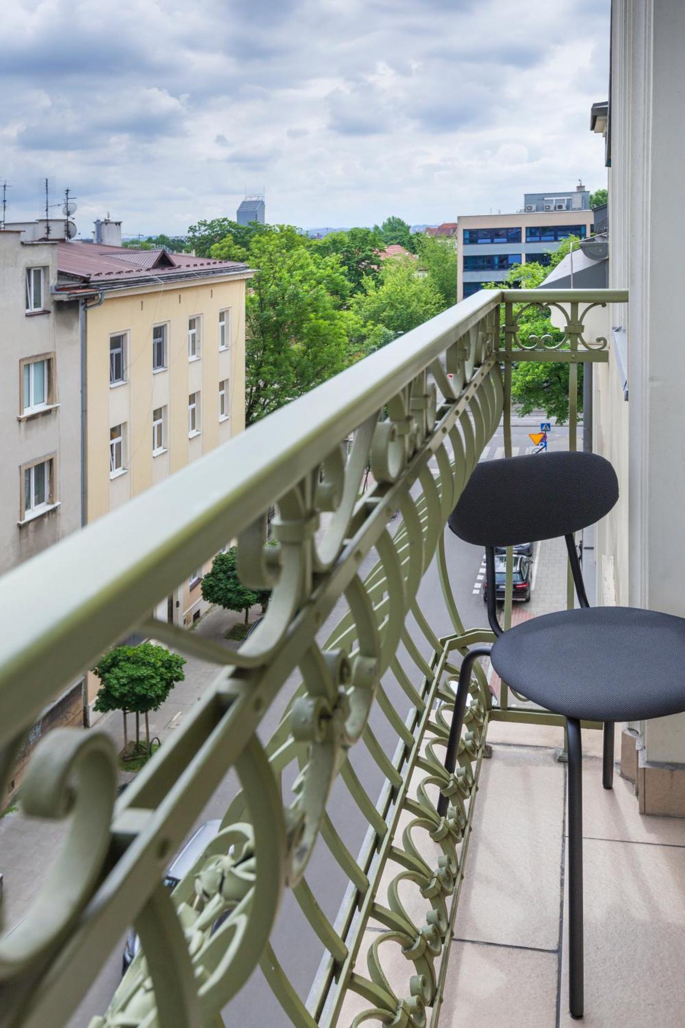 Apartment Arianska Residence Krakau