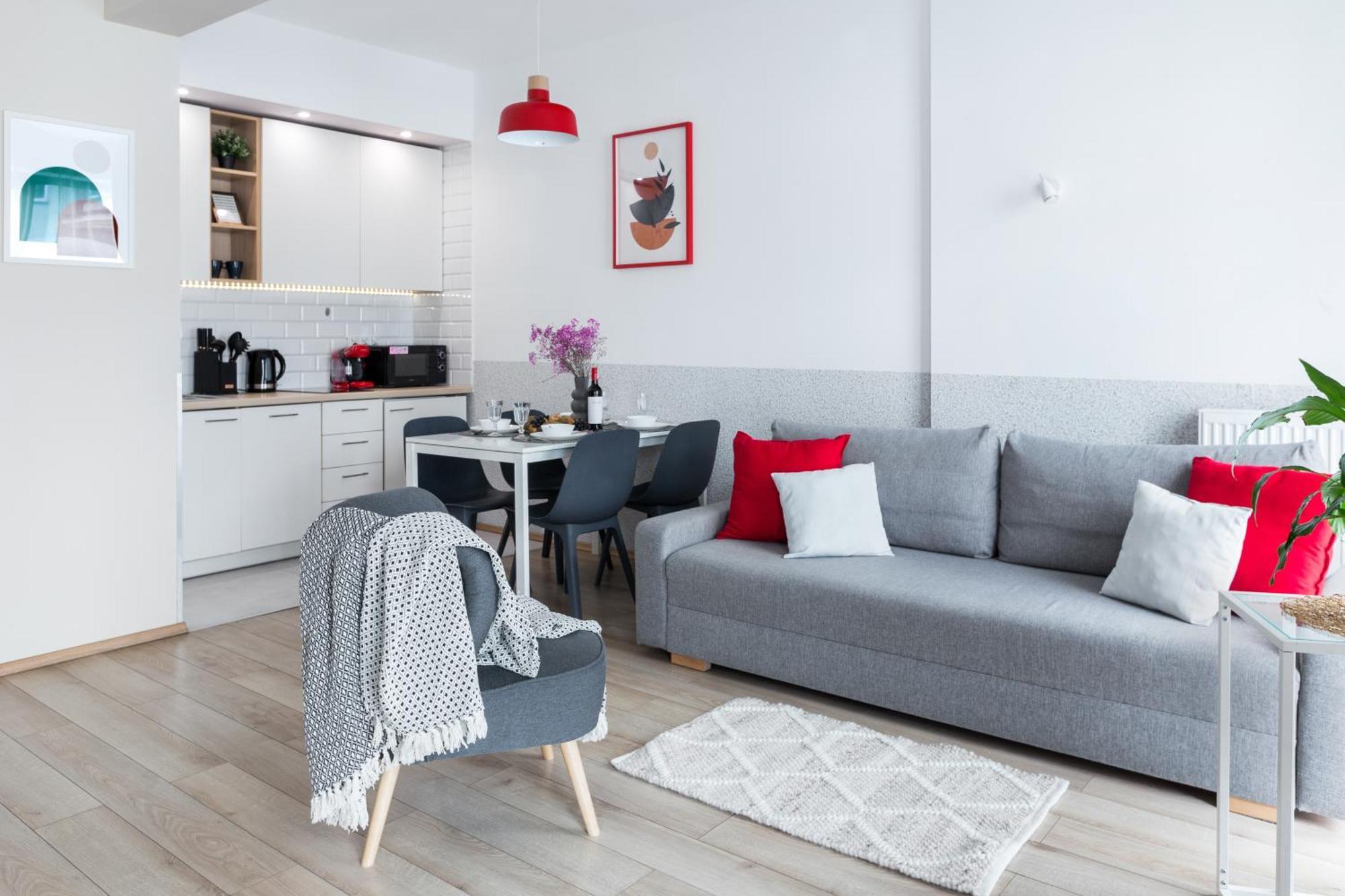 Apartment Arianska Residence *