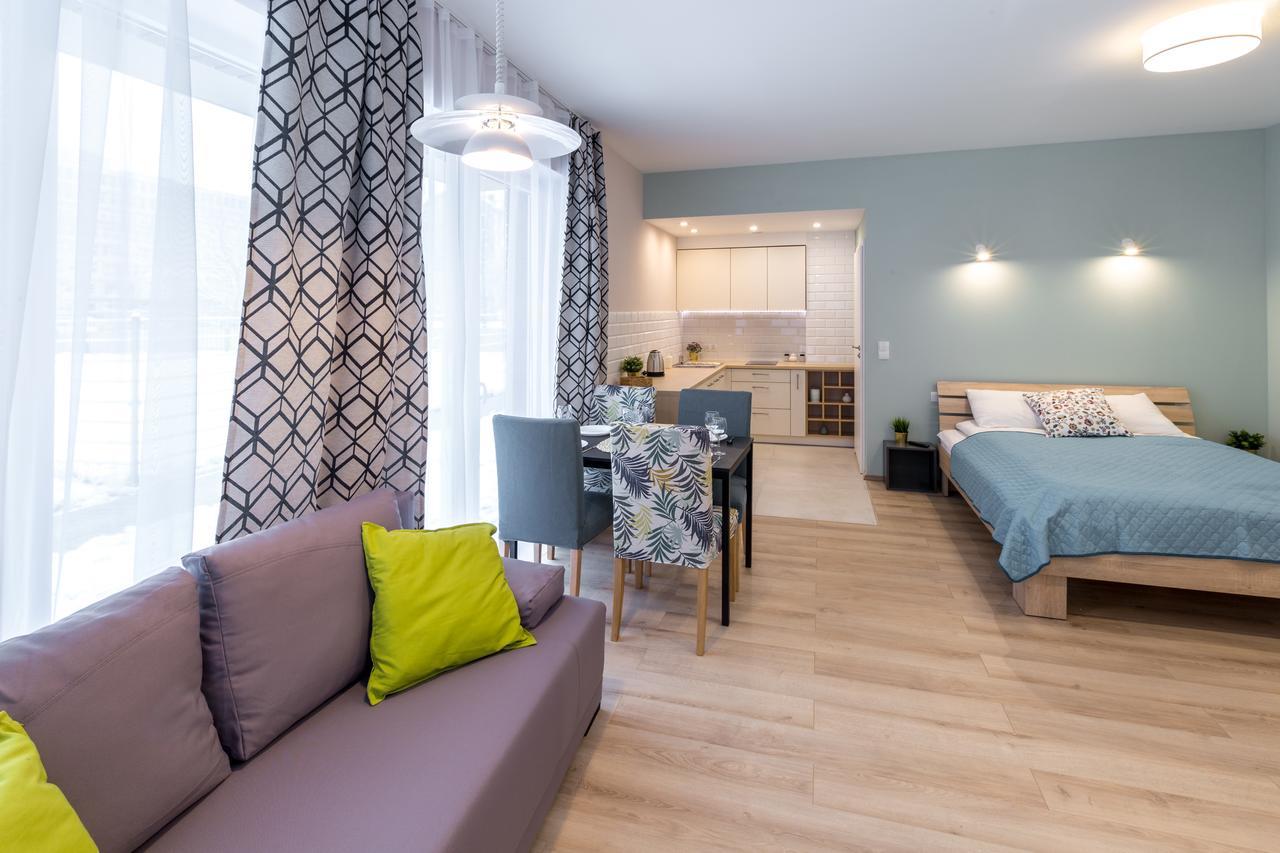 Arianska Residence Apartment Krakau