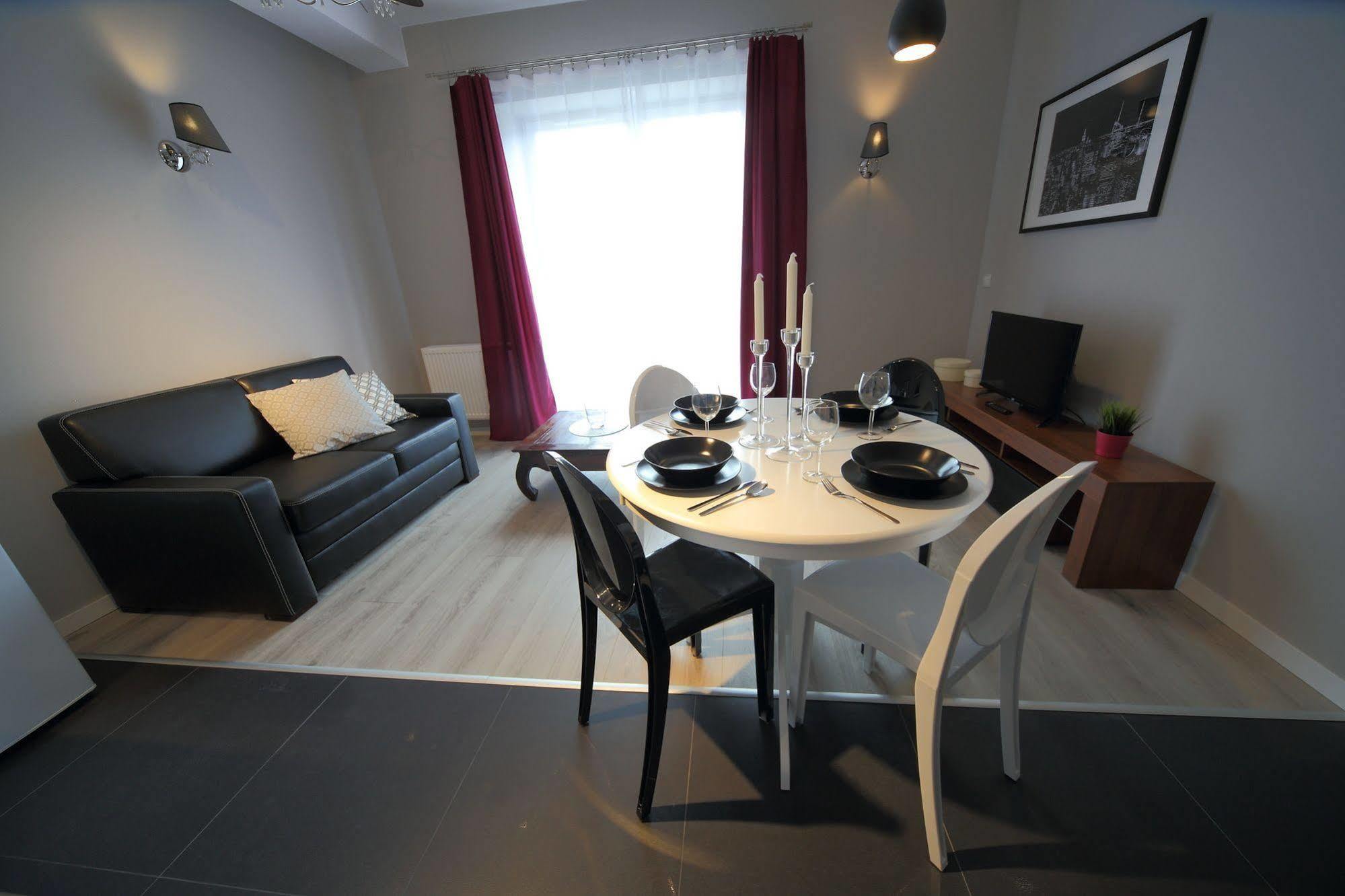 Apartment Arianska Residence *