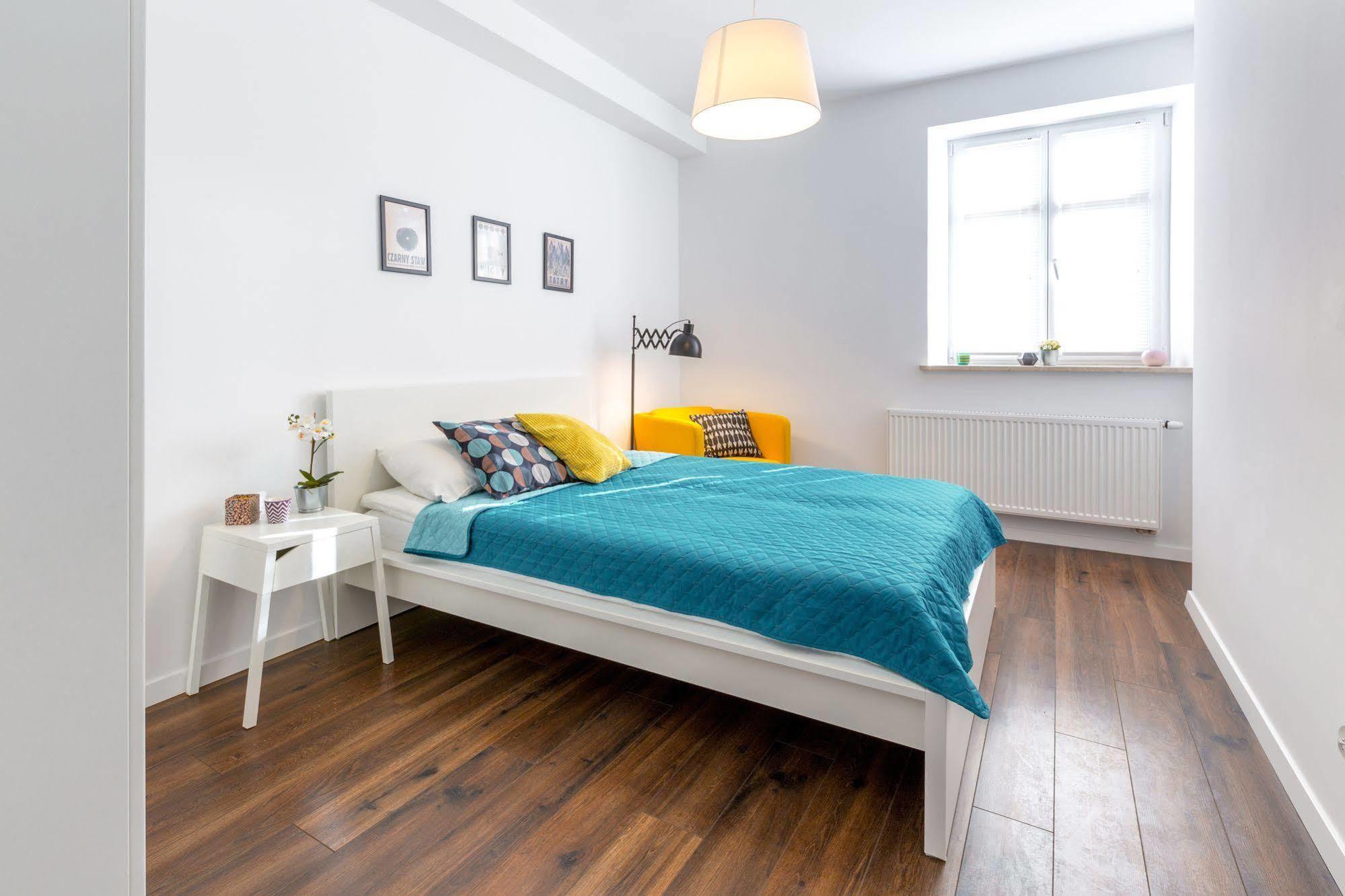 Apartment Arianska Residence Krakau