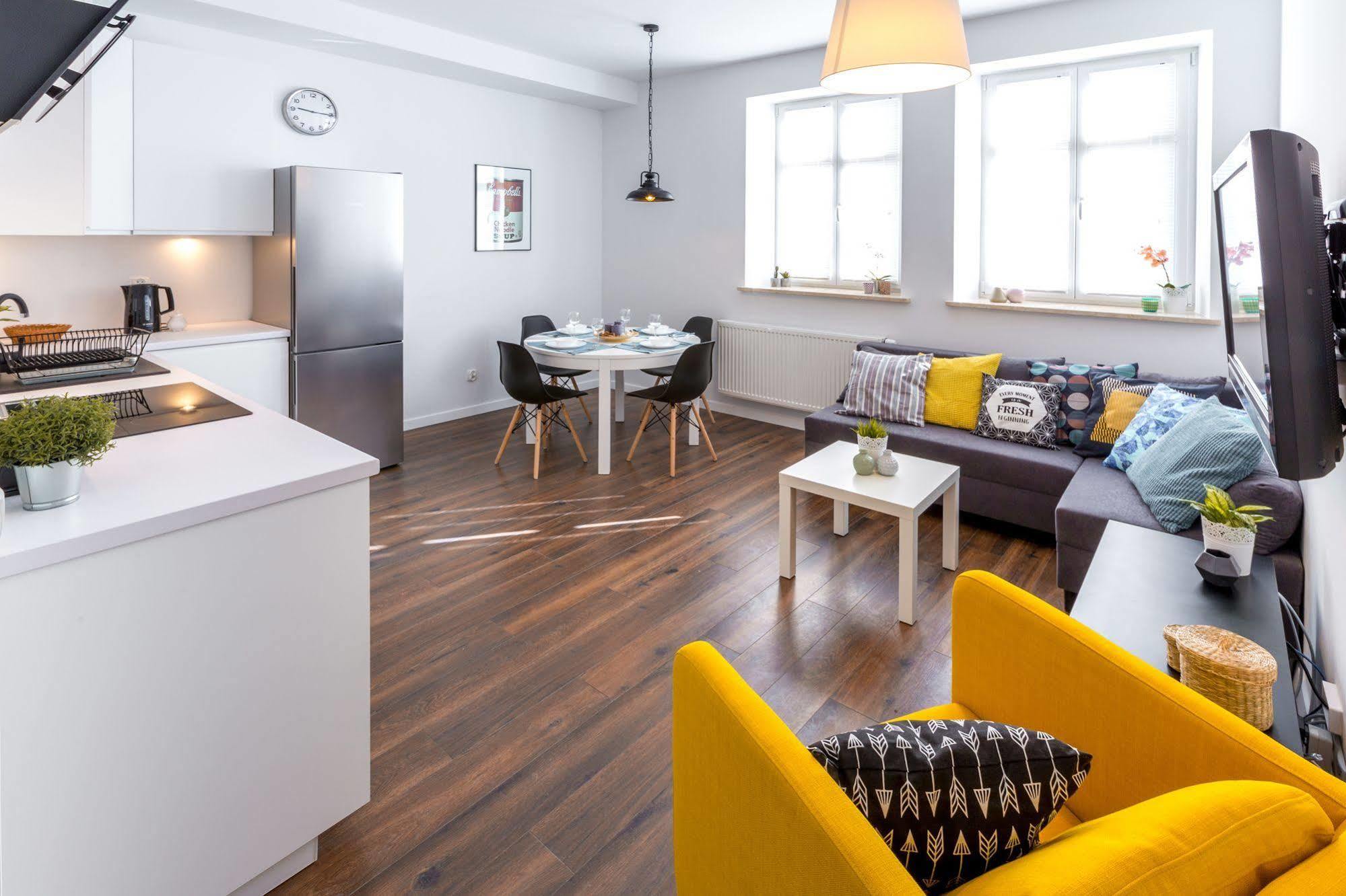 Apartment Arianska Residence Krakau