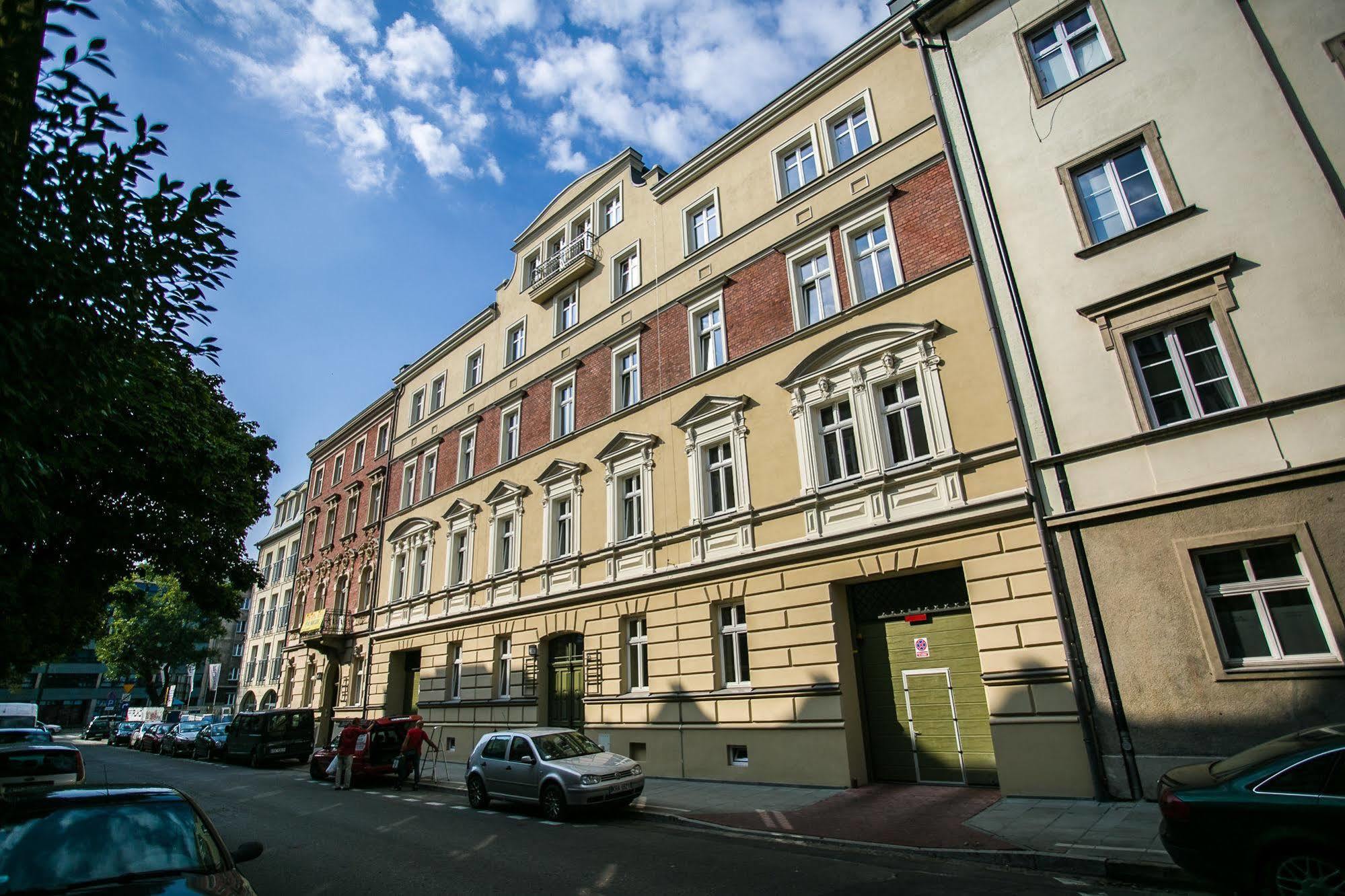 Apartment Arianska Residence Krakau